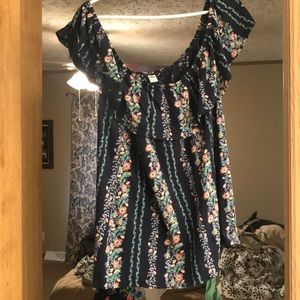 Xxl old navy summer top